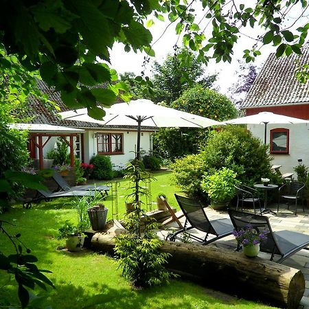 Lille Degnbol Holiday House Esterno foto