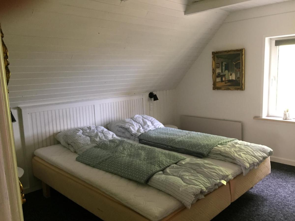 Lille Degnbol Holiday House Esterno foto
