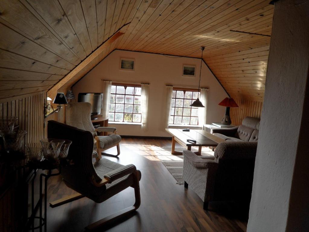 Lille Degnbol Holiday House Camera foto