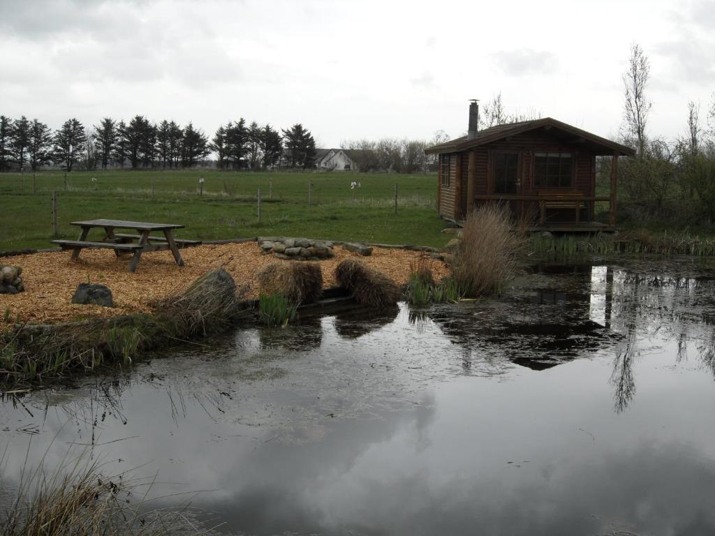 Lille Degnbol Holiday House Esterno foto