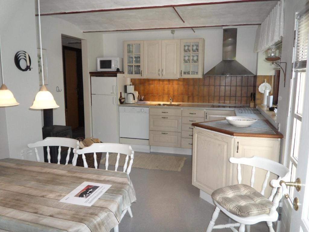 Lille Degnbol Holiday House Esterno foto