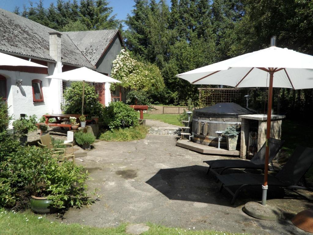 Lille Degnbol Holiday House Esterno foto