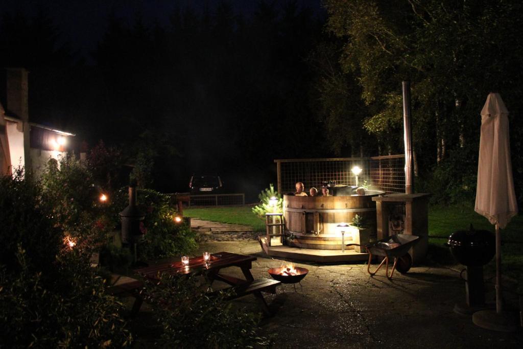 Lille Degnbol Holiday House Esterno foto
