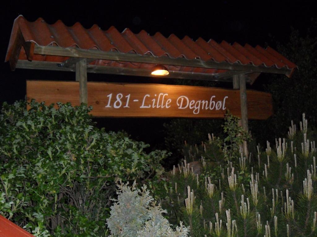 Lille Degnbol Holiday House Esterno foto