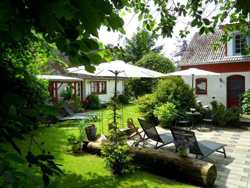 Lille Degnbol Holiday House Esterno foto